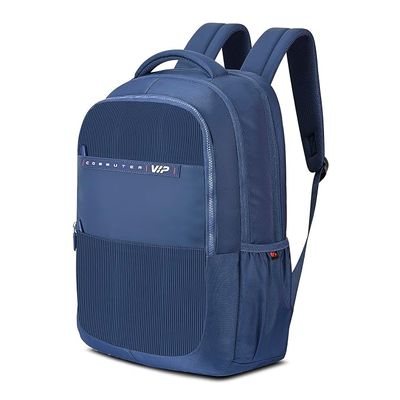 VIP Commuter Spacious 34L Laptop Backpack (Upto 15"), 3 Compartments